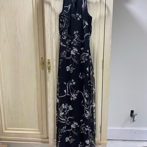 Beautiful new with tags maxi dress